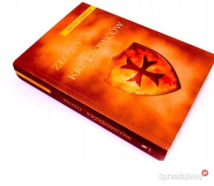 Złoto Krzyżowców śląskie Kobielice