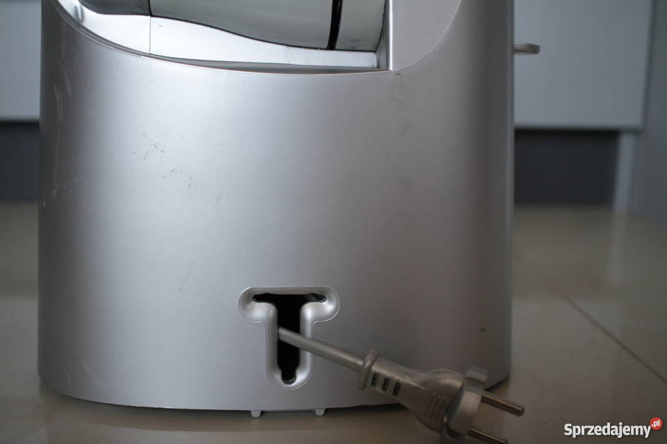 Srebrny robot kuchenny KENWOOD Toruń