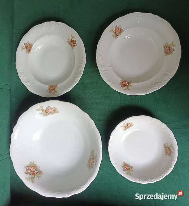 Porcelana Wawel miska misa talerz Miłość Zbylitowska Góra sprzedam