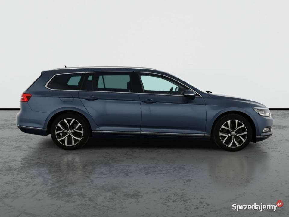 VW Passat 18 TSI Piaseczno