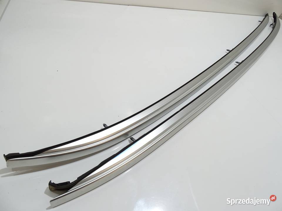 RELINGI DACHOWE KOMPLET BMW X1 F48 7356433 osobowe Strzyżewice