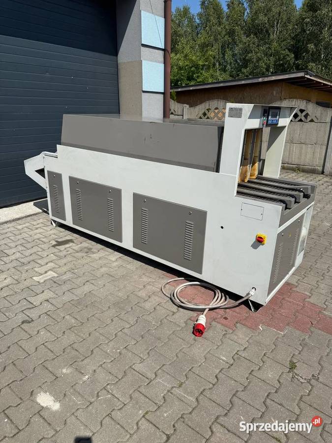 Stema TS34 Tunel ciepły stabilizacyjny tunel Łaskarzew