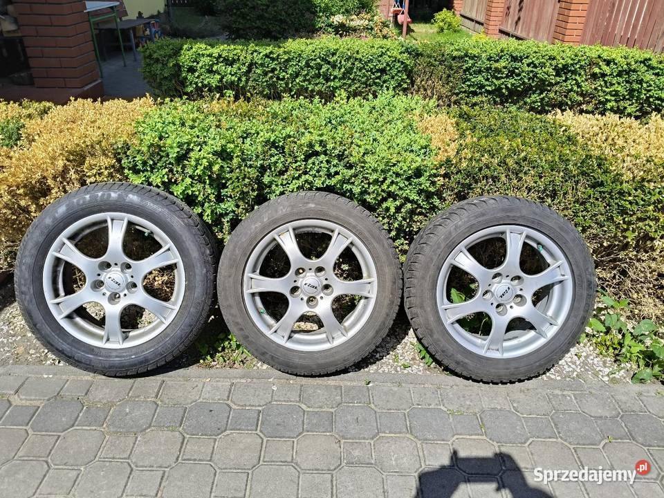 Sprzedam koła do Audi Skody Płock sprzedam