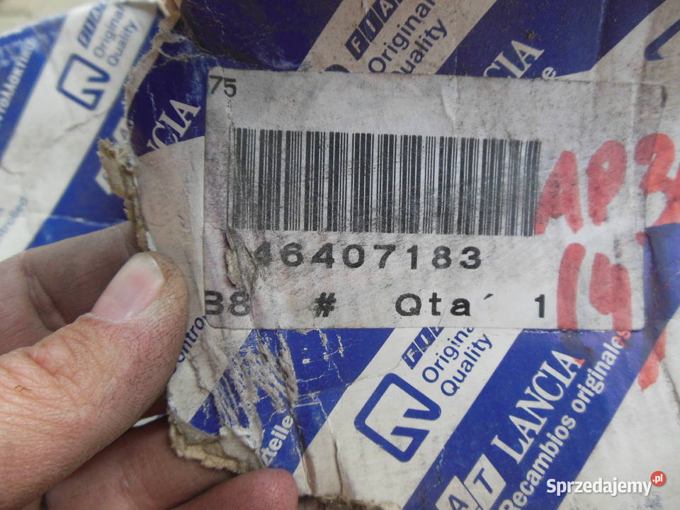 AMORTYZATOR PRZÓD FIAT BRAVA BRAVO OE 46407183 osobowe Kozy