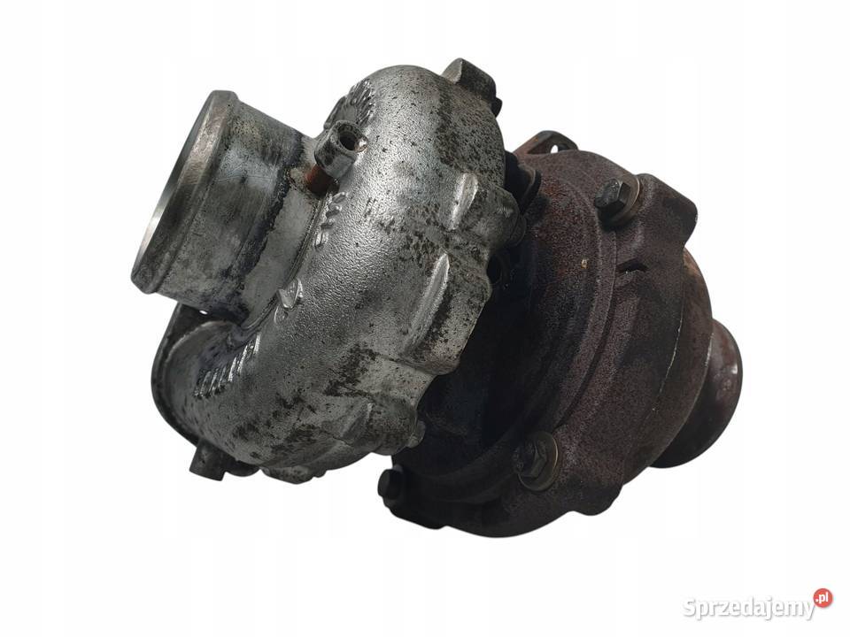 TURBOSPRĘŻARKA TURBO Opel Insignia 20 CDTI Turbosprężarki Chełm