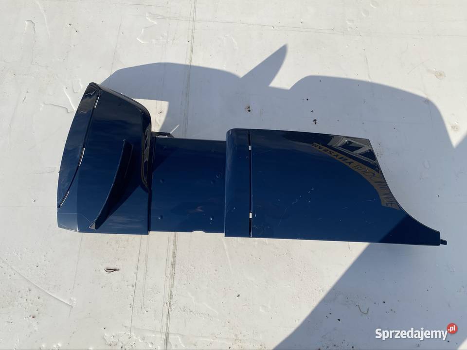 A9438840023 Narożnik owiewka lewa Mercedes Gorzów Wielkopolski