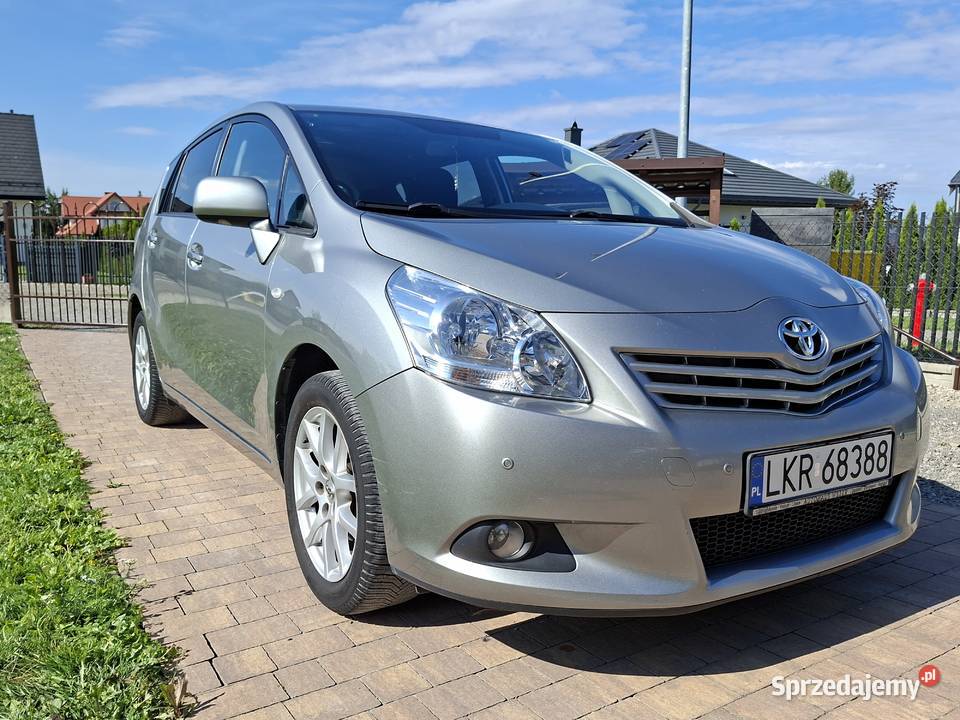 Toyota Verso 1.6 Valve Matic + LPG