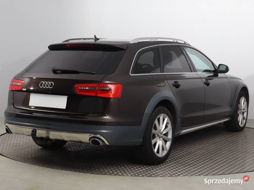 Audi A6 Allroad 30 TDI autoalarm Motoryzacja Bielany Wrocławskie