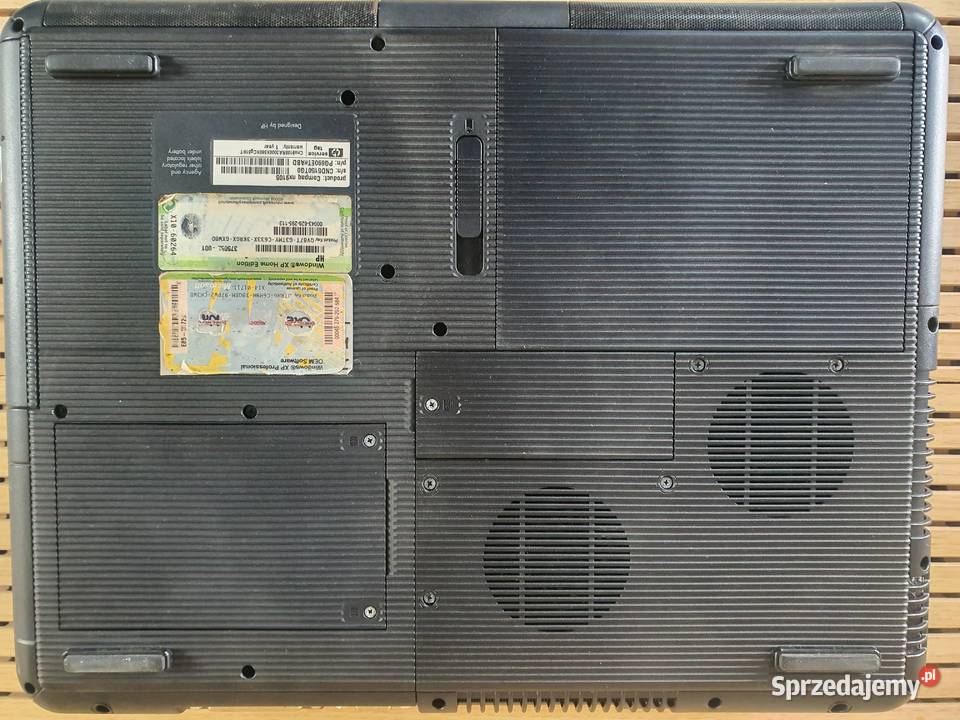 HP Compaq nx9105 Limanowa