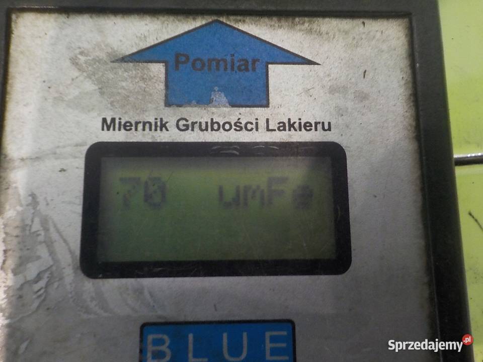 KIA RIO III LIFT 15r HB 5D maska osobowe Suków sprzedam