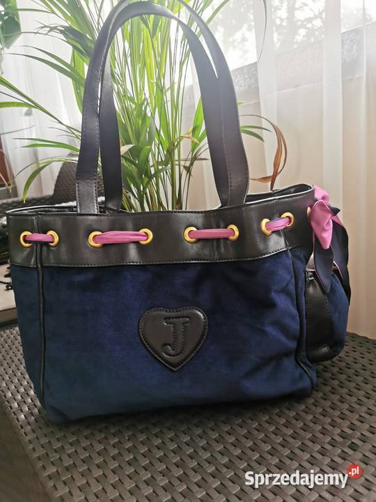 Torebka Juicy Couture