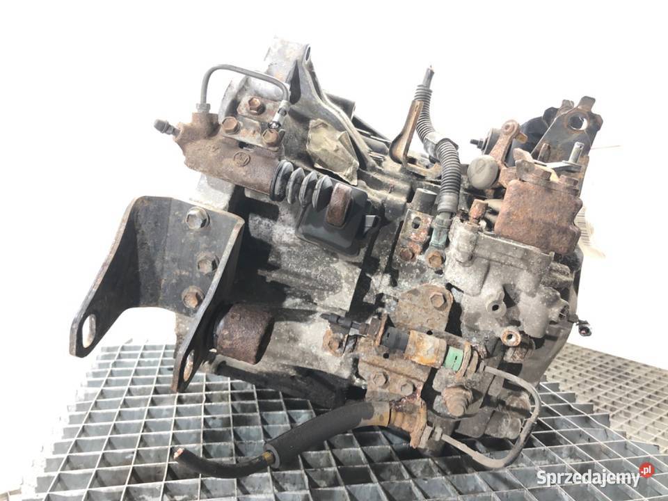 SKRZYNIA BIEGÓW TOYOTA COROLLA E13 22 136 0409