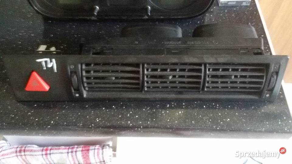 panel wentylaci vw t4 z przyciskiem awari Elbląg