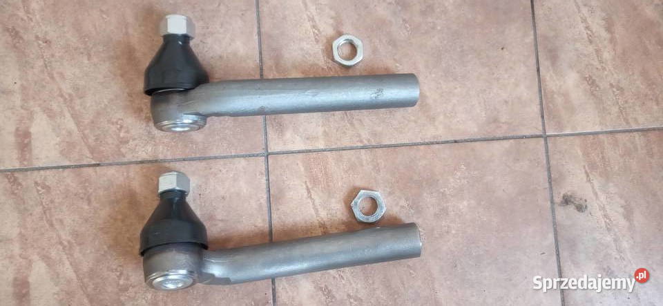 Przegub kulowy zagięty lewy AL116740prawy