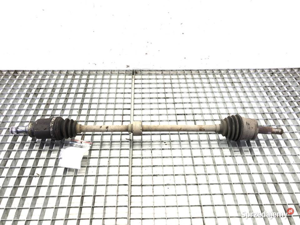 PÓŁOŚ PRAWY PRZÓD MITSUBISHI COLT VI 13 95 0212 podkarpackie