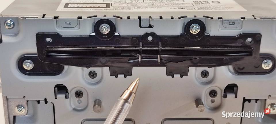 MERCEDES GLC W253 X253 RADIO NAWIGACJA Nawigacje fabryczne