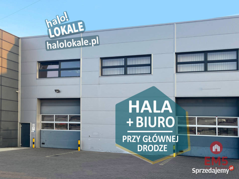 Lokal 470m2 Białystok handlowo-usługowy podlaskie