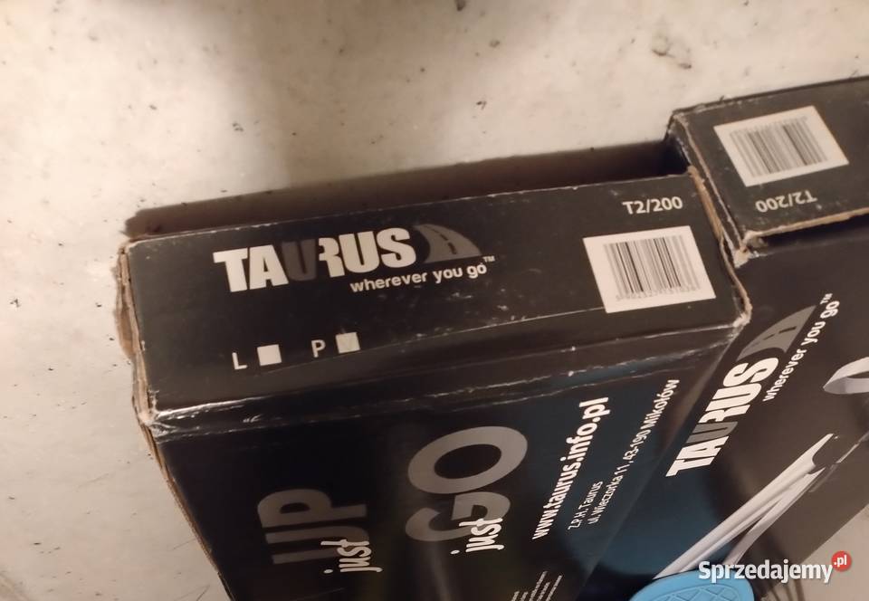 Sprzedam nowe belki dachoweuchwyty na rowery do Warszawa sprzedam