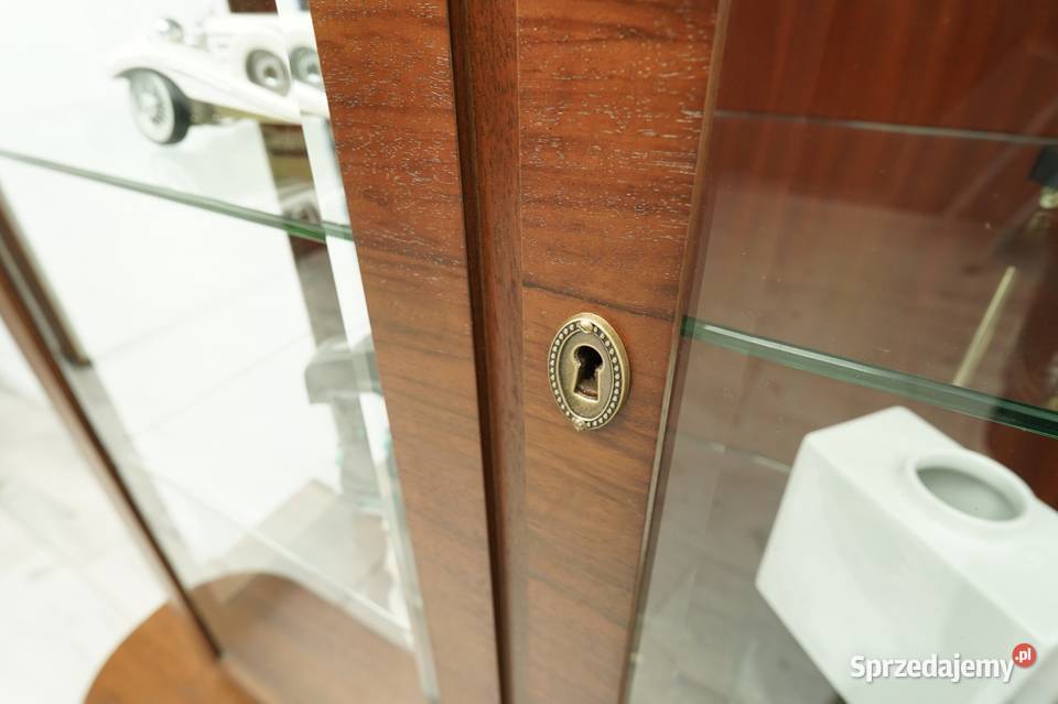 Zabytkowa witryna z lat 30tych w stylu art deco Jerka sprzedam