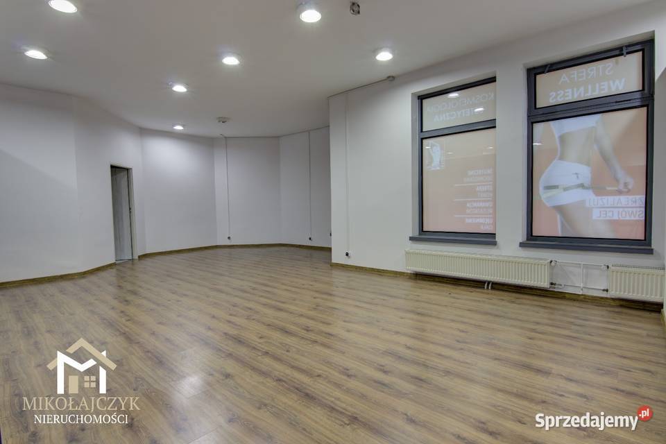 Dwa lokale usługowe w samym centrum Bartoszyc Bartoszyce