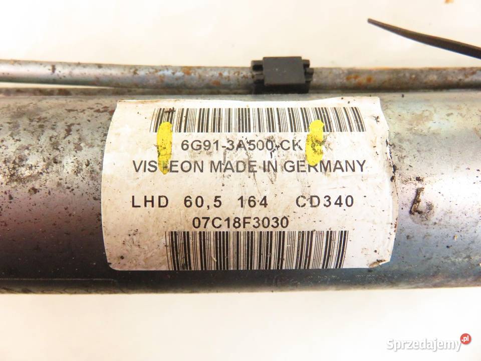 MAGLOWNICA FORD S I WA6 6G913A500CK