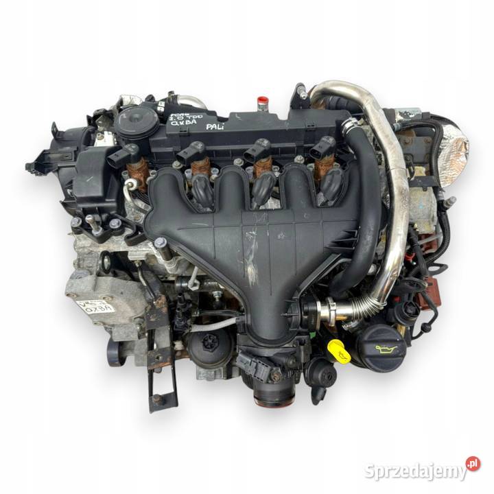 SILNIK QXBA Ford Mondeo IV MK4 20 TDCI 140 osobowe Chełm