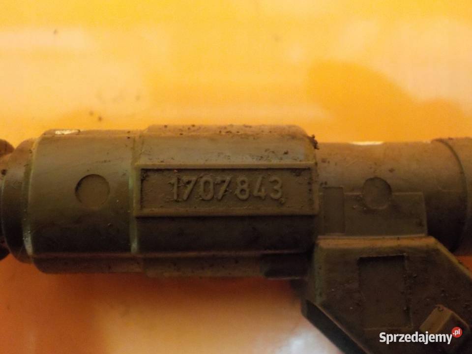 RANGE ROVER L322 44 V8 05r 286 448S2 wtrysk osobowe Wtryskiwacze