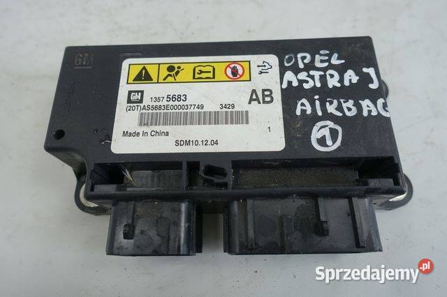 Opel Astra J IV 17 CDTI ZESTAW DO ODPALENIA kpl Rudka sprzedam