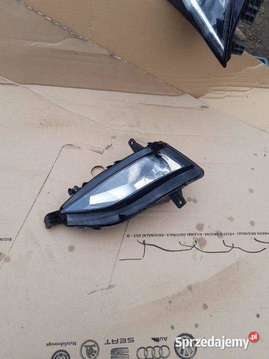 Prawy Halogen Vw Golf VII 7 Lift 5G0941661F 2016