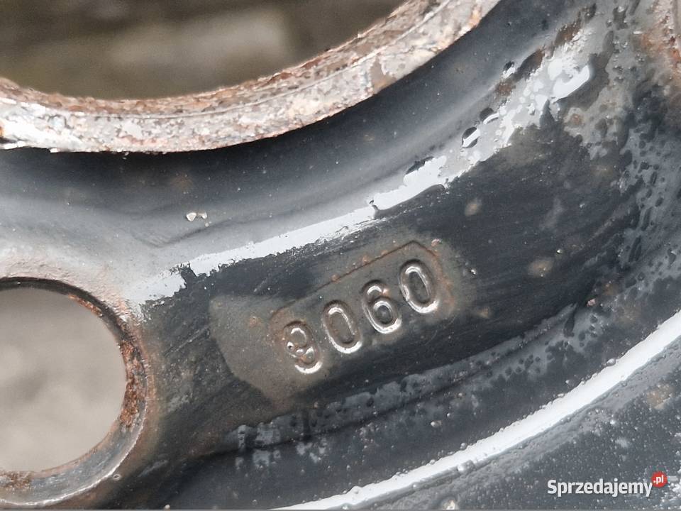 Felgi stalowe opel astra 2160137 5x110 6Jx16 Samochodowe Turek sprzedam