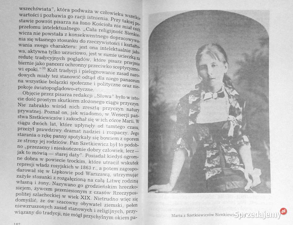 Henryk Sienkiewicz Alina NoferŁadyka Pozostałe lubelskie