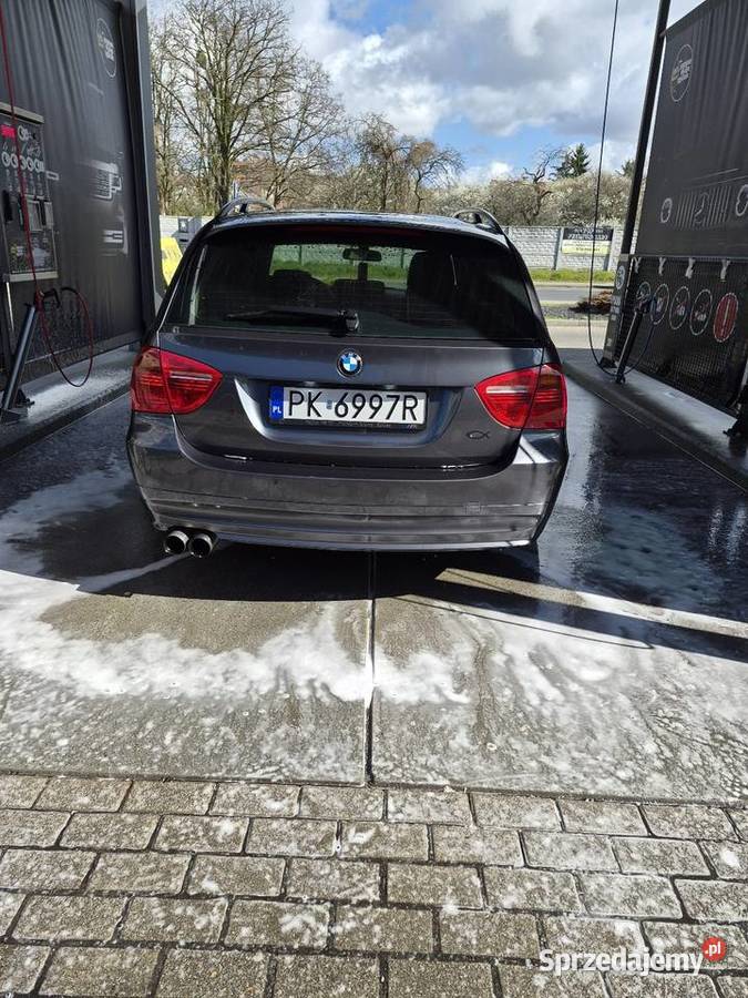 BMW e91 20 LPG wielofunkcyjna kierownica Pleszew