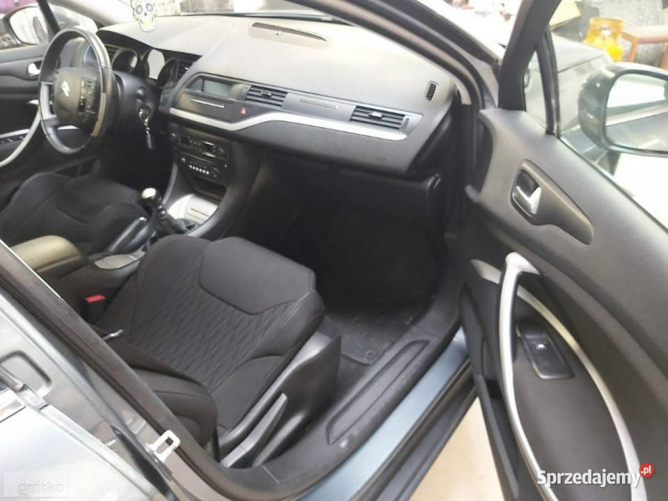 Citroen C5 C5 klimatyzacja Przasnysz