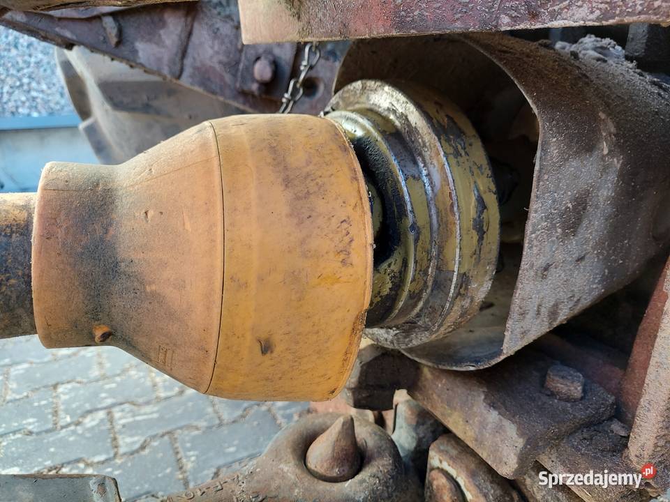 Paszowóz MetalFach Śniadowo