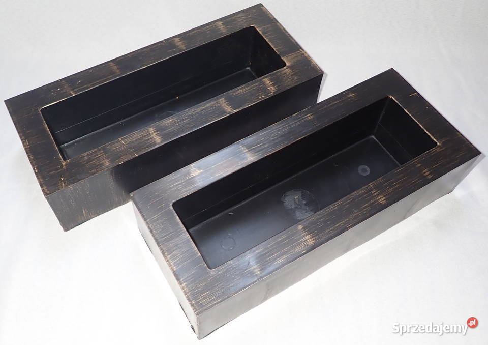 Miski na stroiki MARIO 37 Malowane na złoto śląskie Siewierz sprzedam