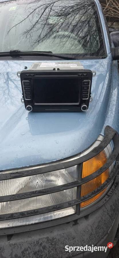 Radio Siemens Navi Passat B 6 Elektronika Przemyśl