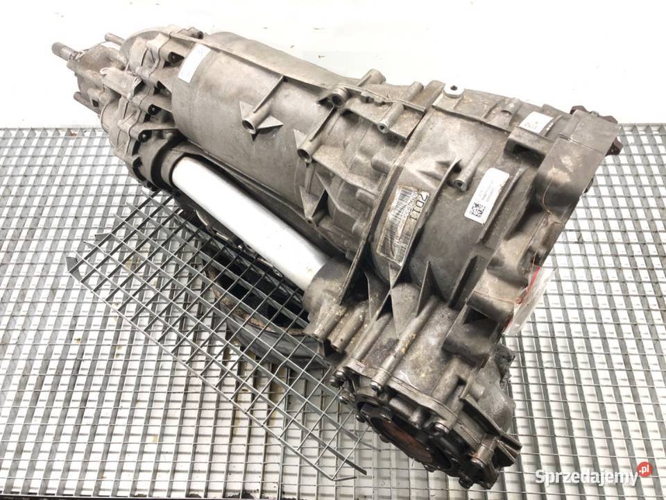 SKRZYNIA BIEGÓW AUDI A8 D4 MNX 42 371 0918 sprzedam