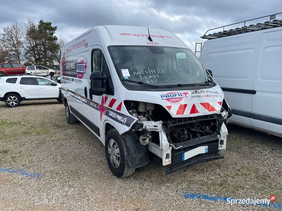 OPEL Movano 22 CDTi 165 L3H2 GD185 diesel Wrocław