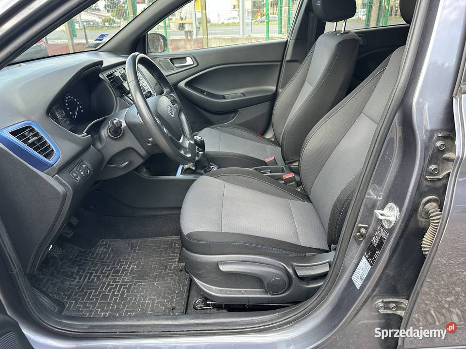 Hyundai i20 Salon PolskaBogata wersjaOdpala