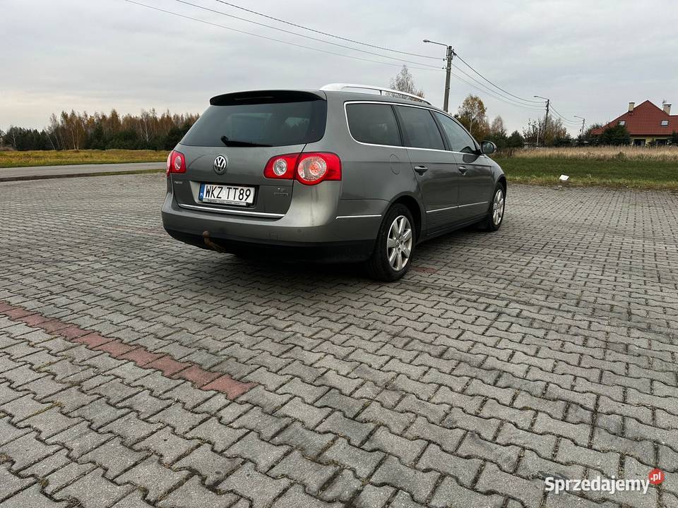 Passat b6 Rline mazowieckie