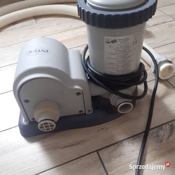Pompa do basenu INTEX Bydgoszcz
