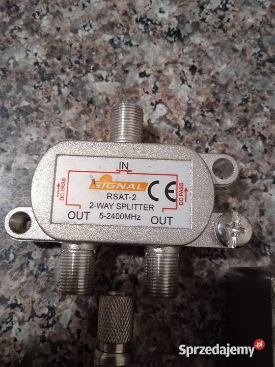 Rozgałęźniki i zwrotnica łódzkie