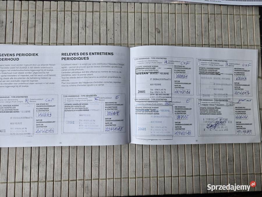 NISSAN QASHQAi 16i 117 174000km