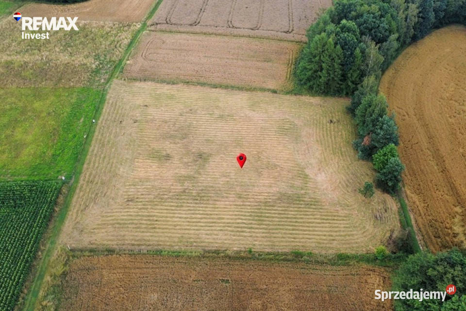 Działka 6605 m z widokiem na góry Bestwina sprzedam