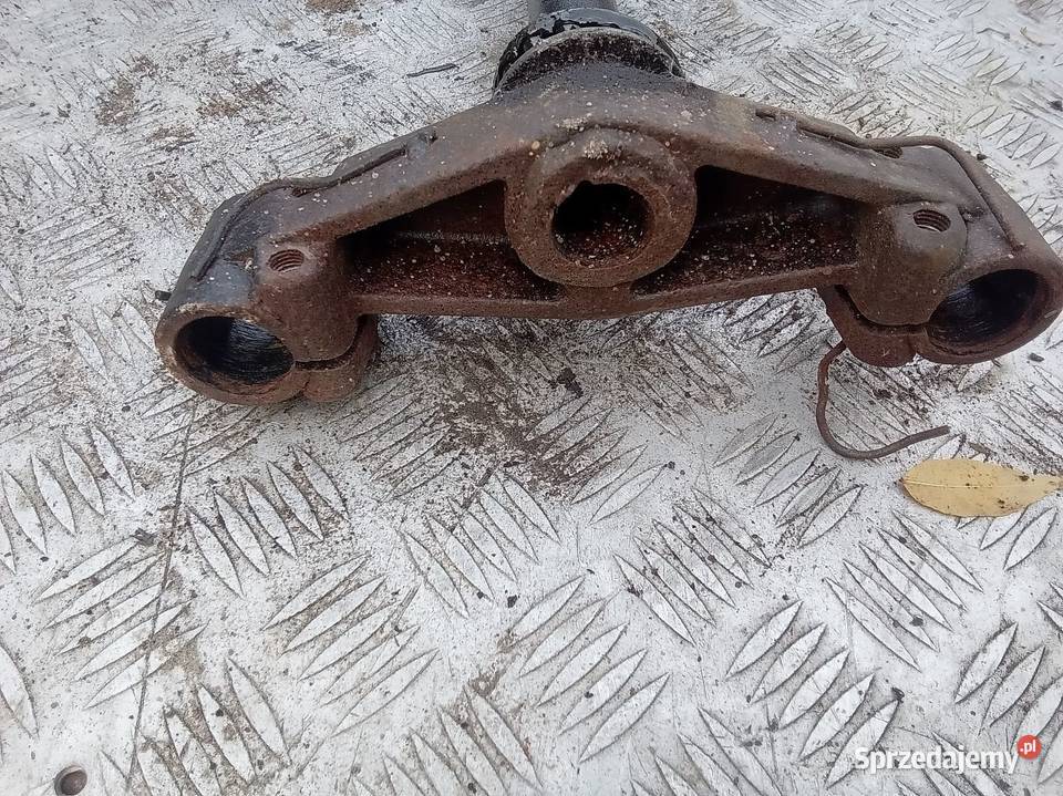 Sztyca do skutera QT4 Quantum I pochodnych Namysłów