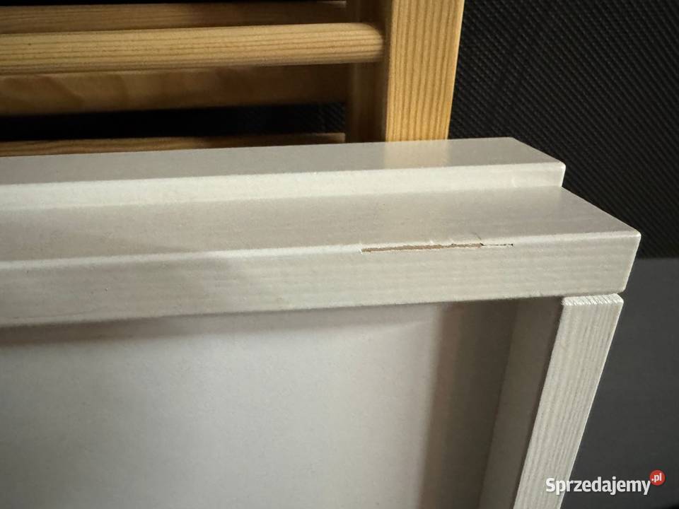 Łóżeczko Kinderkraft Mia Meble Konstantynów Łódzki