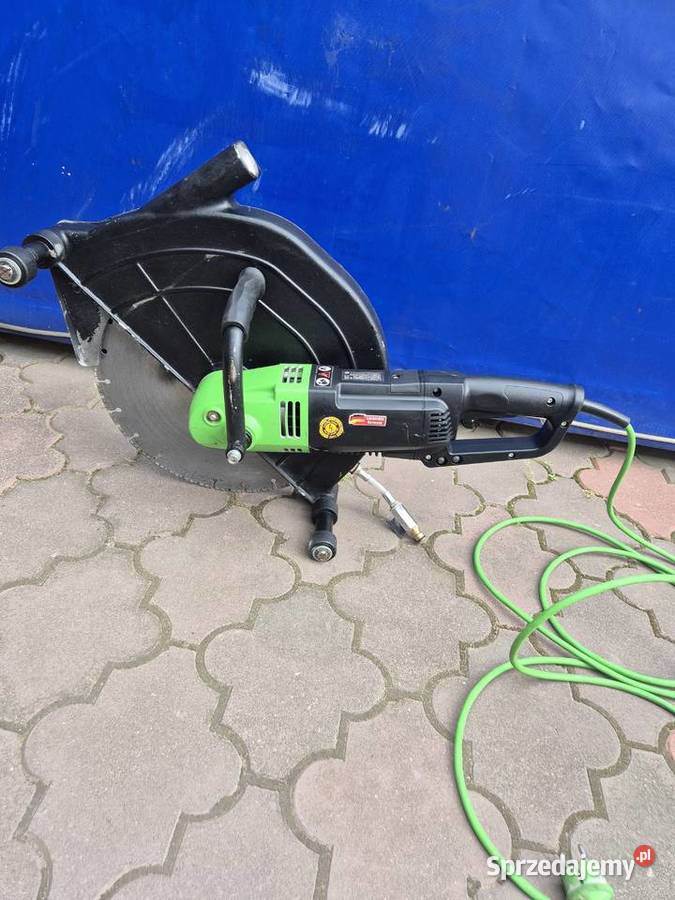 Elektryczna piła diamentowa Eibenstock ETR 4001P Poddębice sprzedam