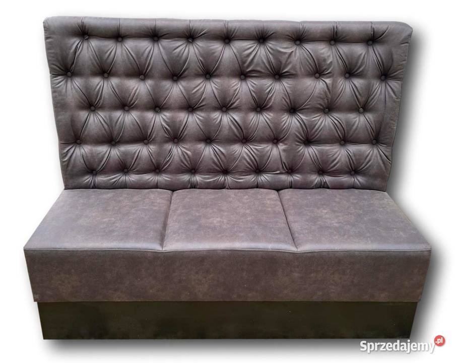 Loża tapicerowana loft Komplety wypoczynkowe