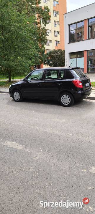 Skoda Fabia 1.2