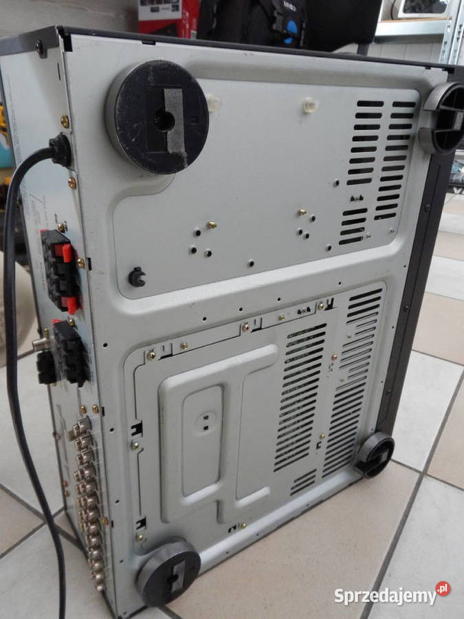 Amplituner AIWA AVD35EZ pilot podkarpackie Leżajsk
